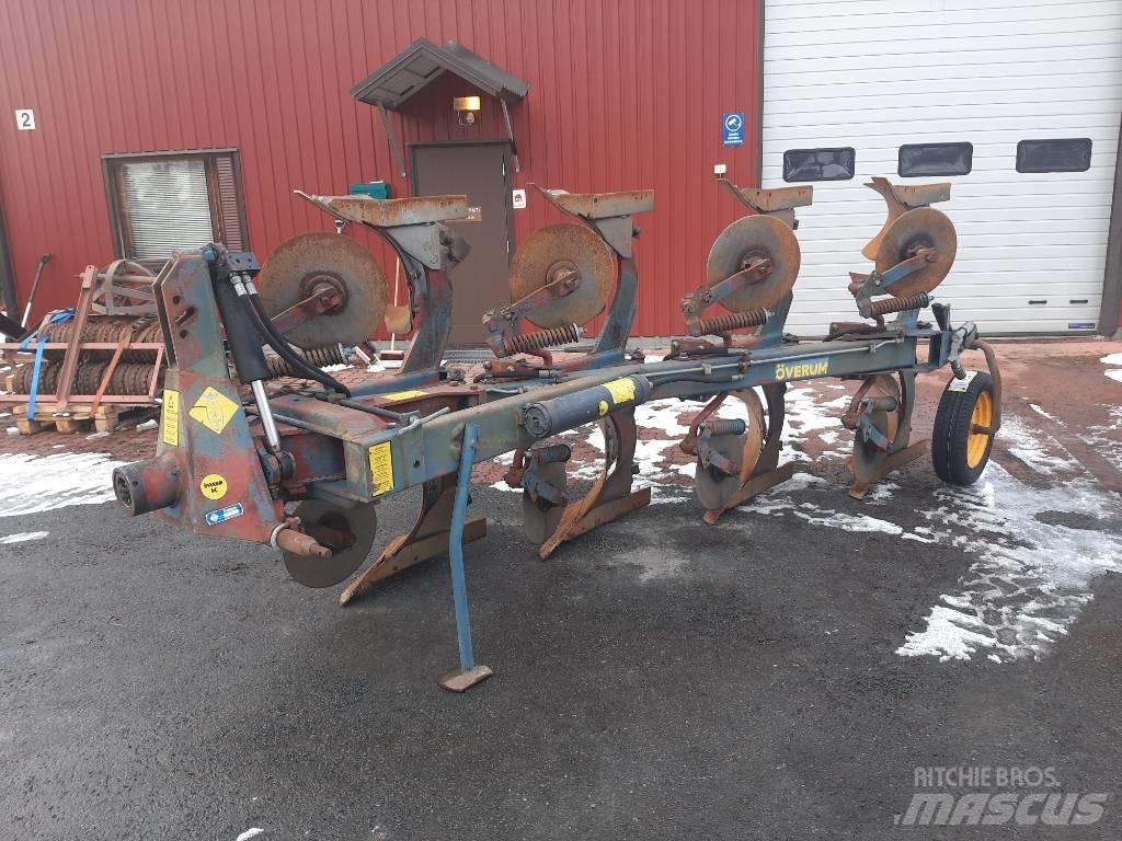 Överum CV498H Vendeplove