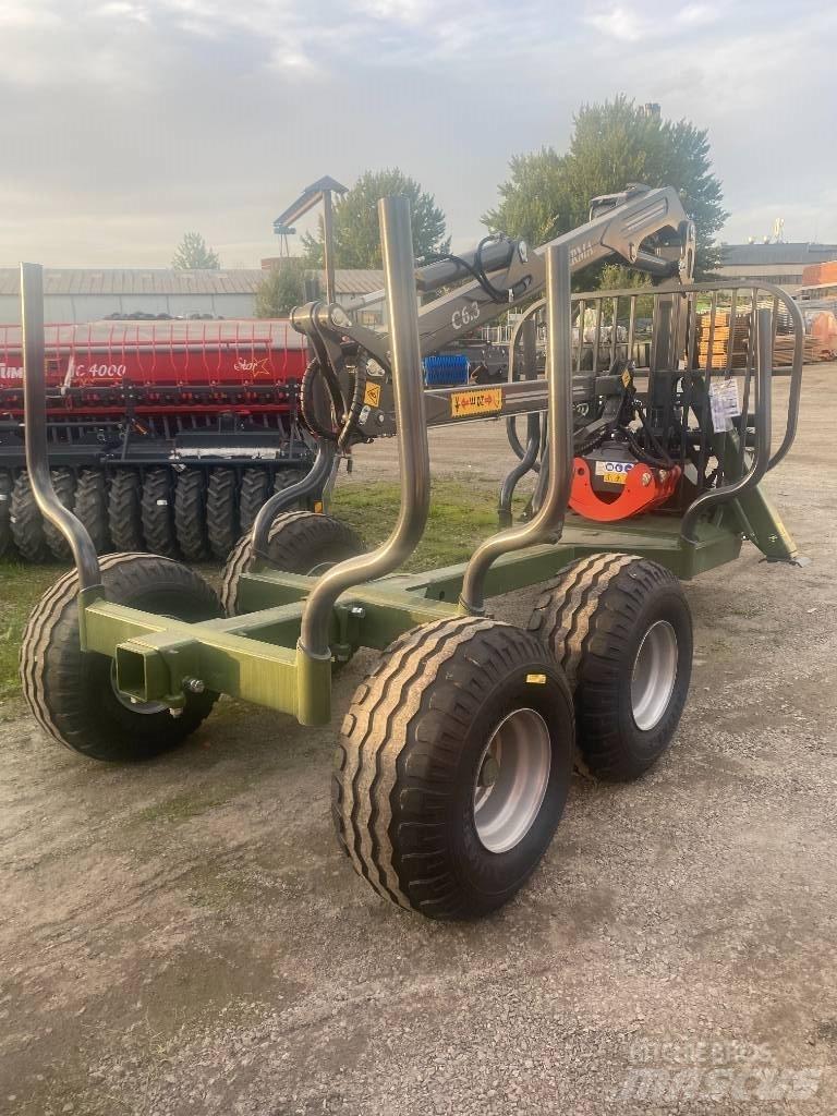 Farma T9F Skovvogne