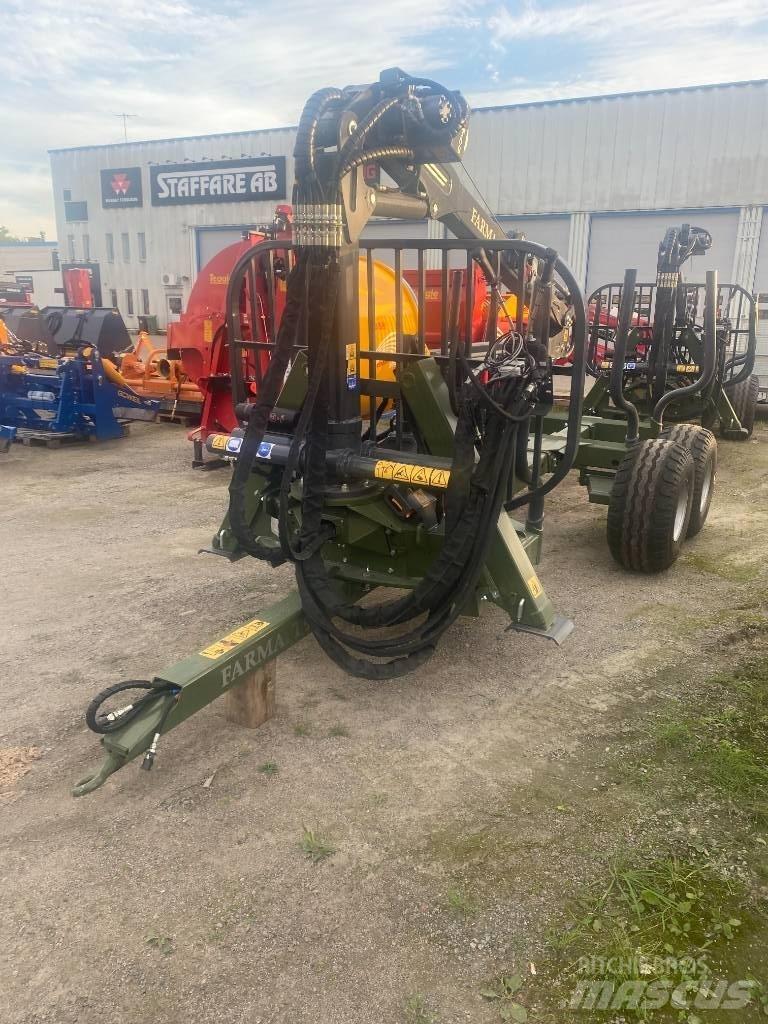 Farma T9F Skovvogne