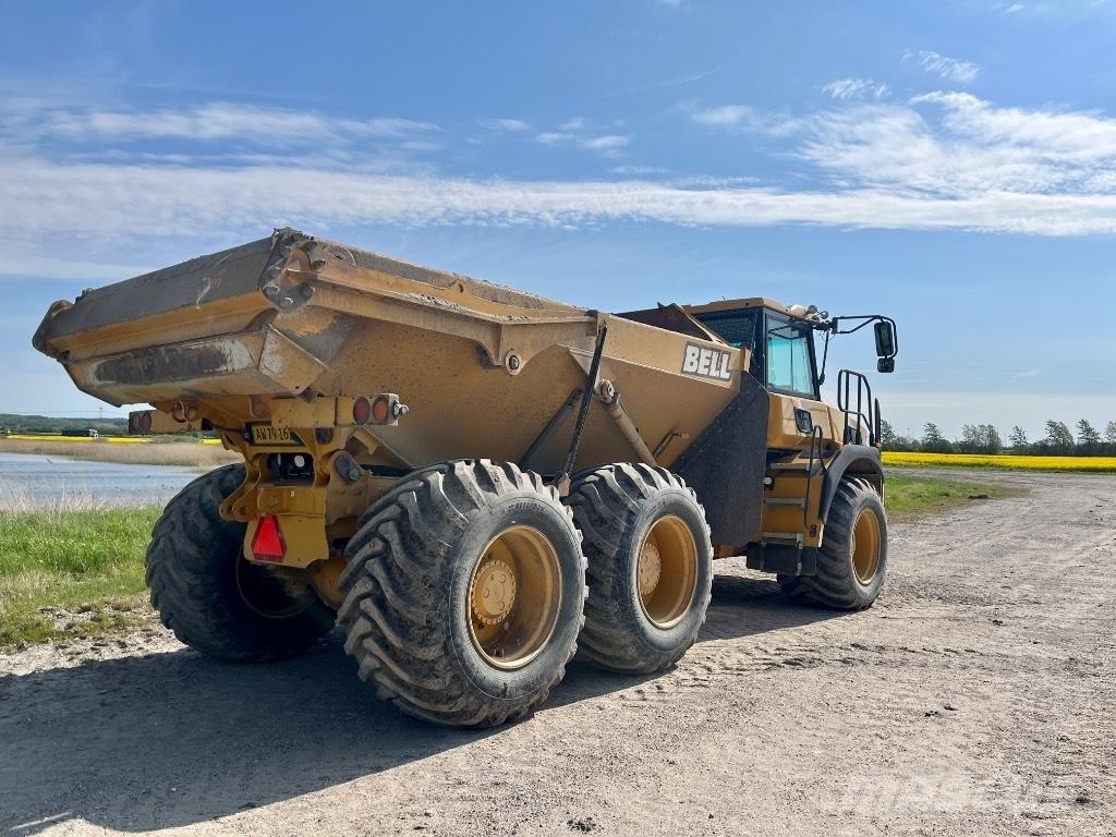 Bell B20 E Dumpere