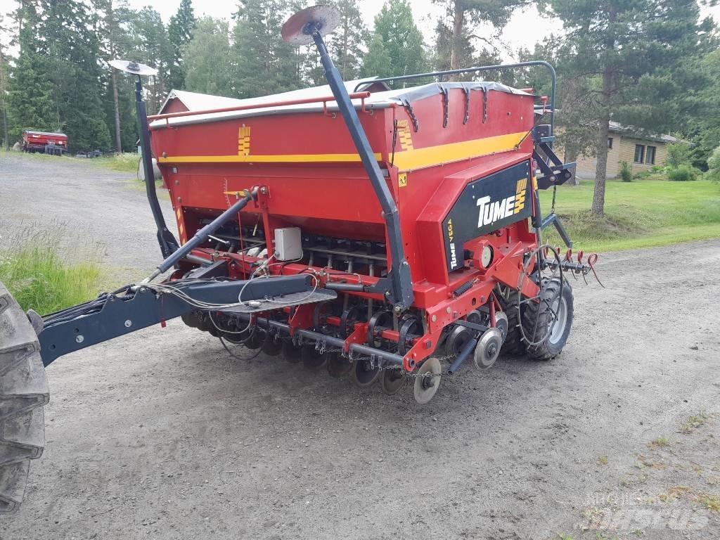 Tume Vega 3000 Kombi-såmaskiner