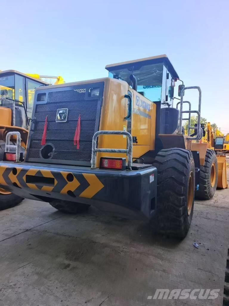 XCMG LW 500 KV Læssemaskiner på hjul