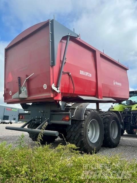 VM DINA DPX 20 Tipvogne