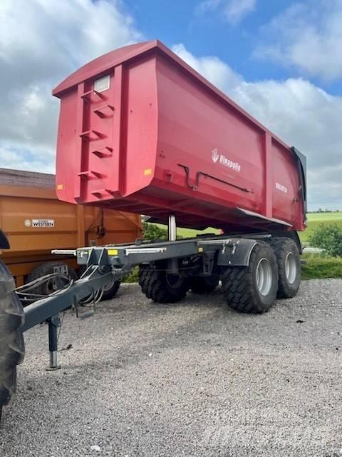 VM DINA DPX 20 Tipvogne
