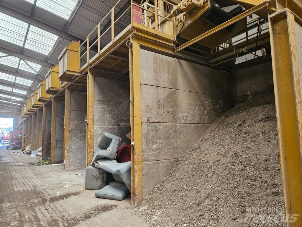 Kiverco Picking Line Sorteringsudstyr