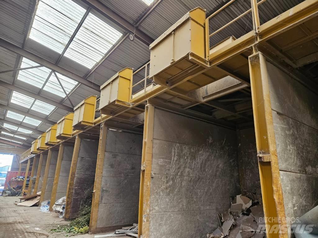 Kiverco Picking Line Sorteringsudstyr