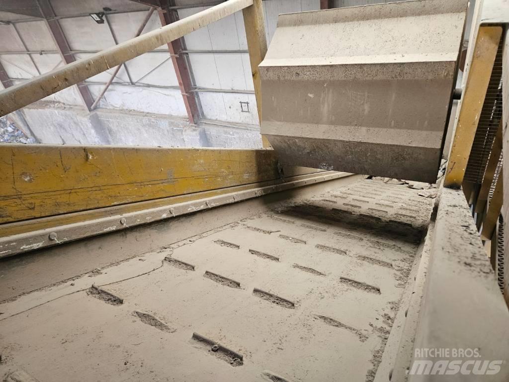 Kiverco Picking Line Sorteringsudstyr