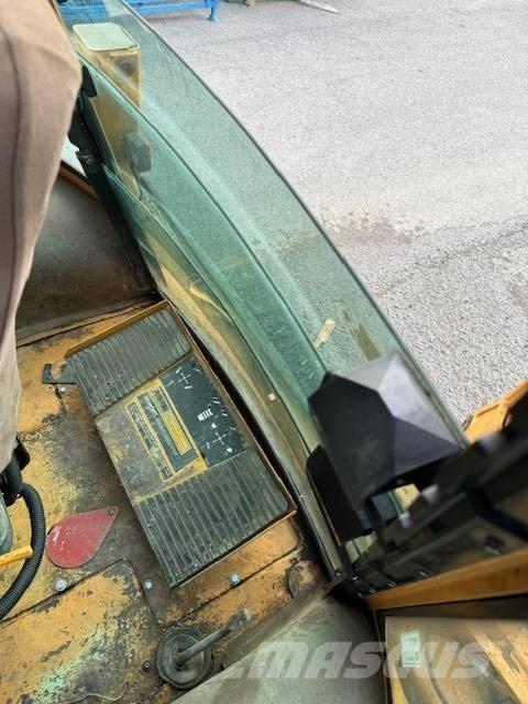 CASE 580 K Turbo Rendegravere