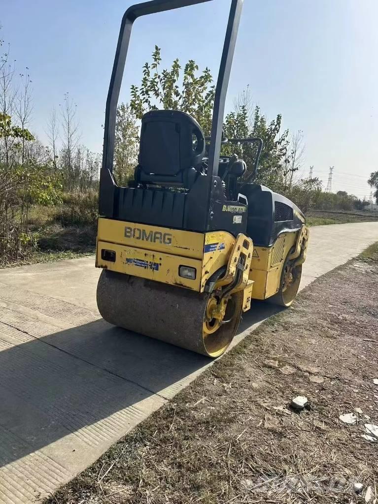 Bomag BW 100 AD Tvilling tromle