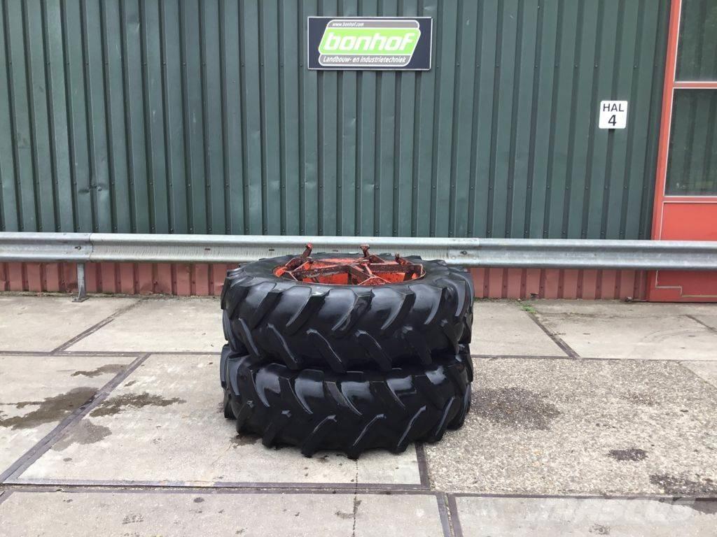 Michelin - Dæk, hjul og fælge