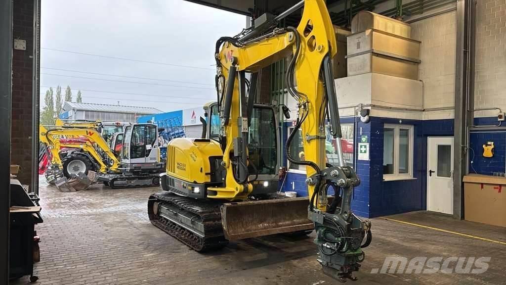 Wacker Neuson ET90 Special gravemaskiner
