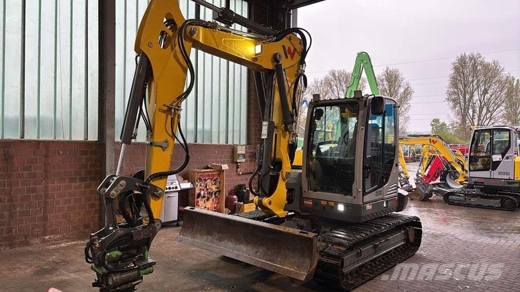 Wacker Neuson ET90 Special gravemaskiner