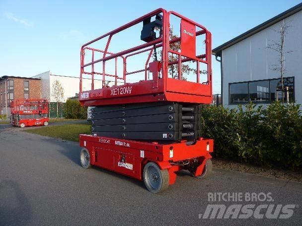 MTB Mantall XE120W Saxlifte