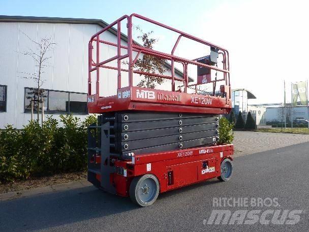 MTB Mantall XE120W Saxlifte