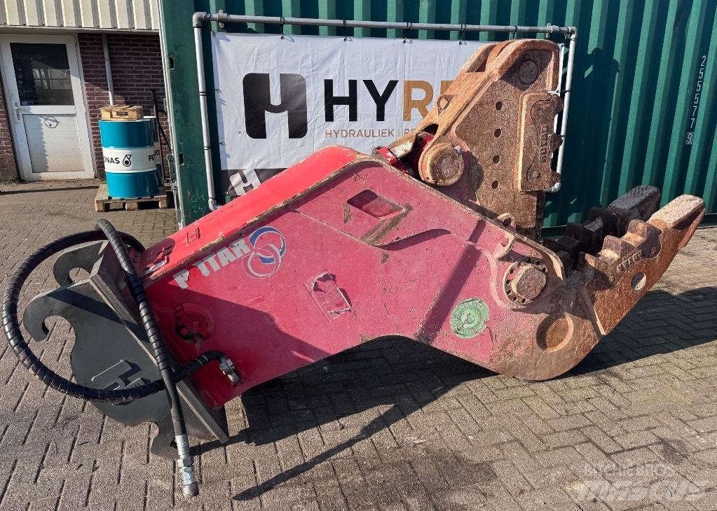 Rotar RSP30S Entreprenørknusere