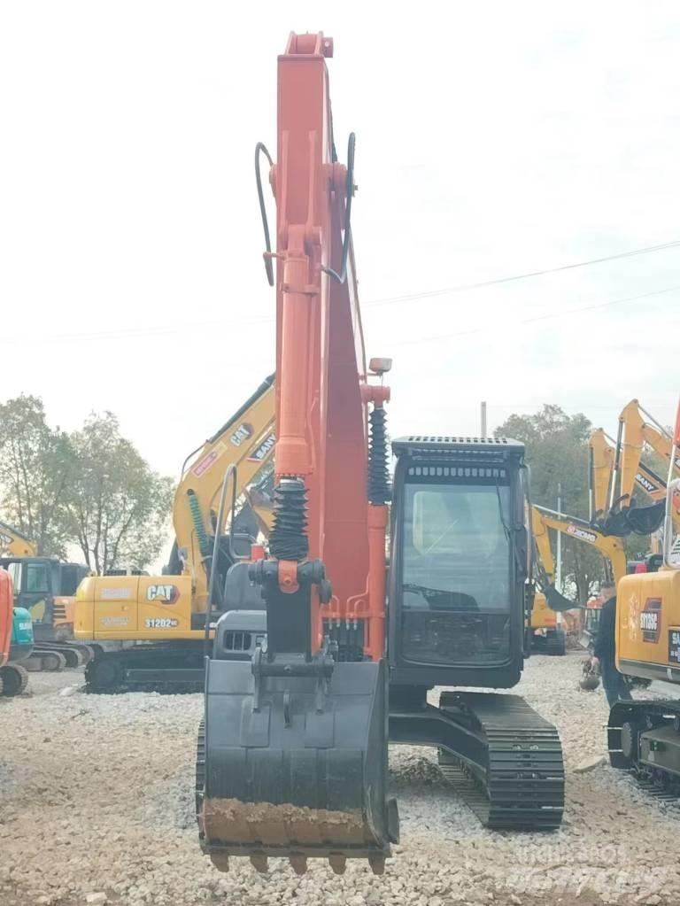 Hitachi ZX 120 Gravemaskiner på larvebånd