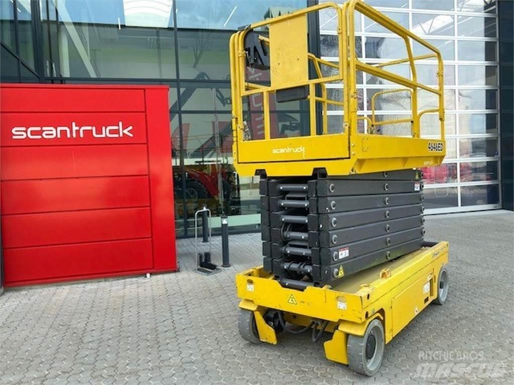 GMG 4646-ED 2.0 Saxlifte