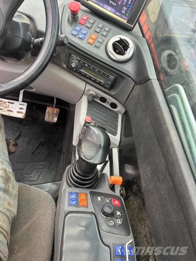 Manitou MLT 635-130 Teleskoplæssere til landbrug
