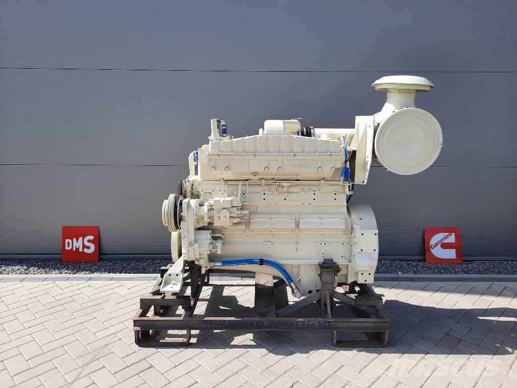 Cummins NTA 855 M Dieselgeneratorer
