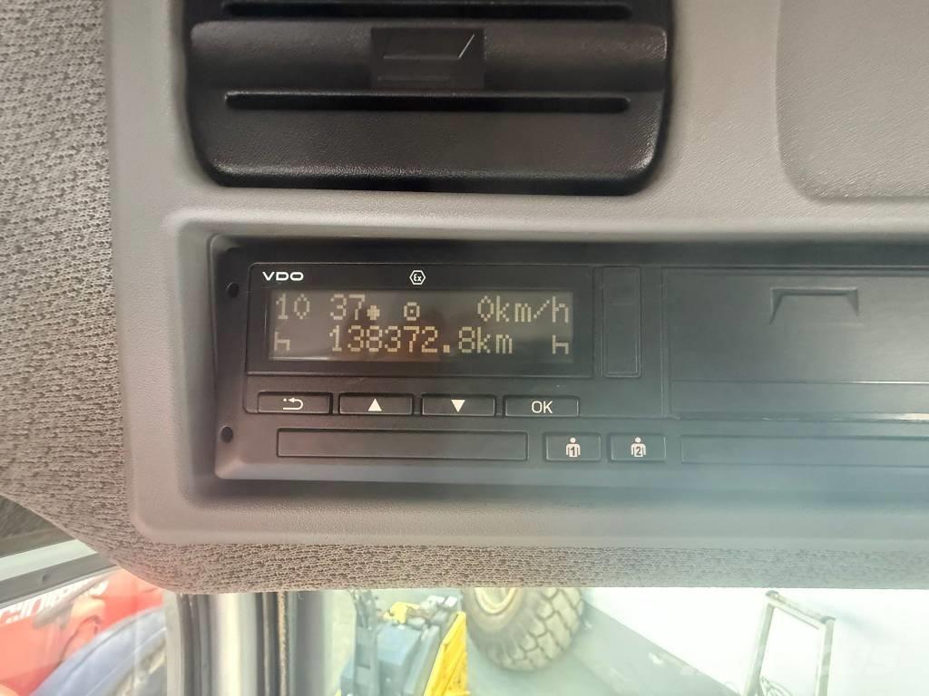 Mercedes-Benz 1833 Lastbiler med tip