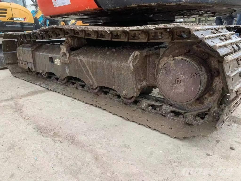 Kubota KX163-5 Minigravemaskiner