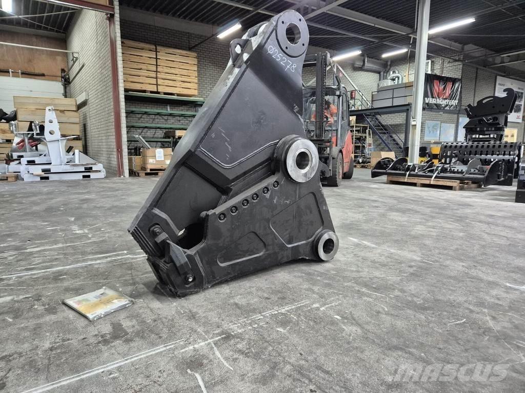 Verachtert C50 JAW Sakse