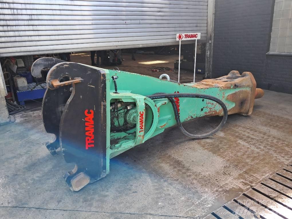 Montabert BRV7000 Hydraulik / Trykluft hammere