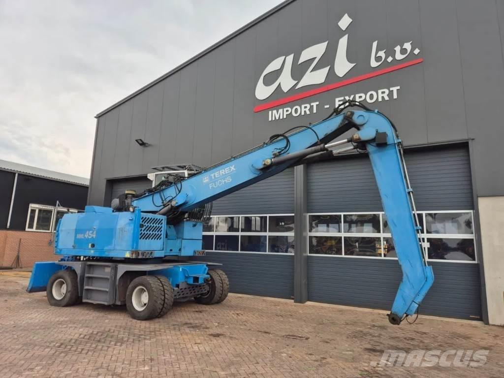 Fuchs MHL454 Materialehåndteringsmaskiner