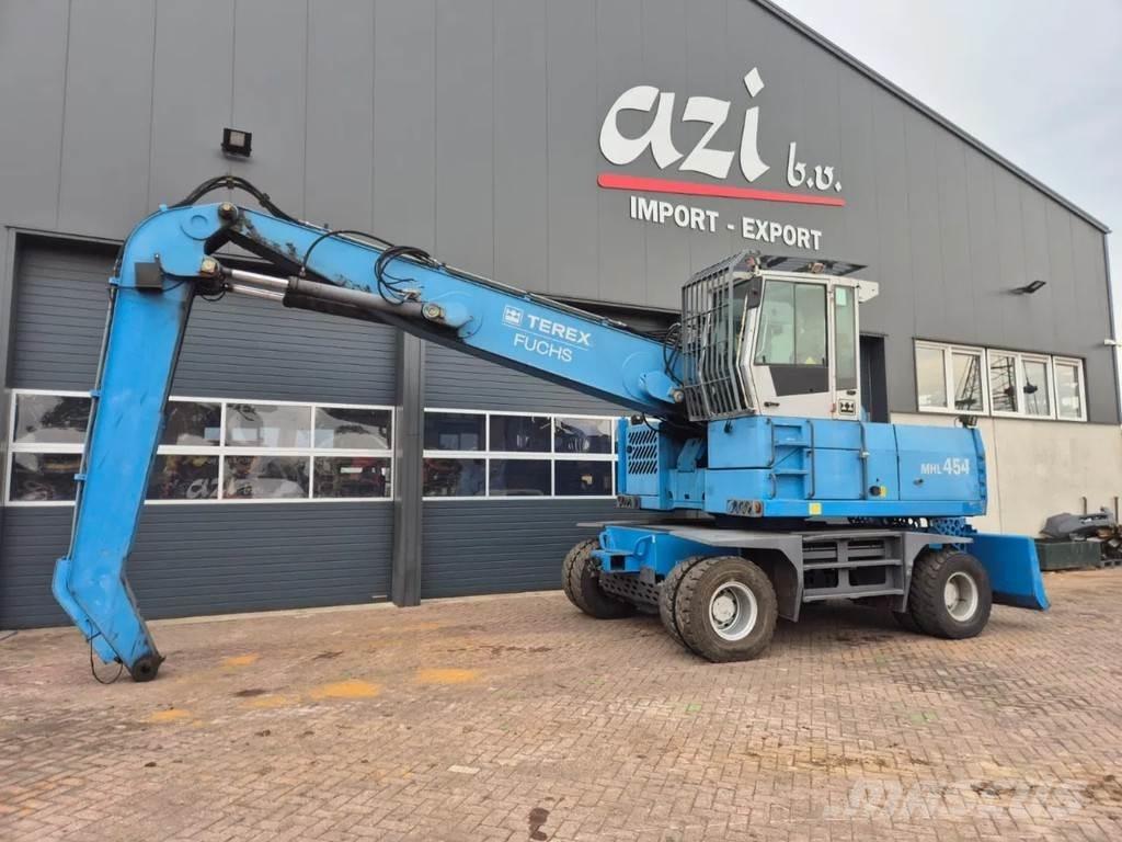 Fuchs MHL454 Materialehåndteringsmaskiner