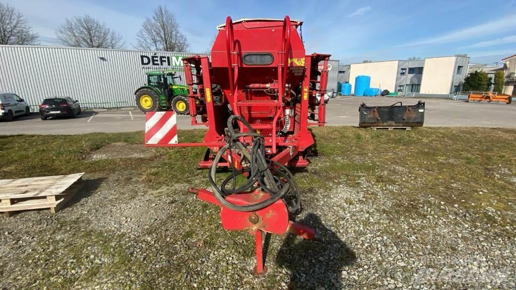 Horsch PRONTO 4 DC Kombi-såmaskiner