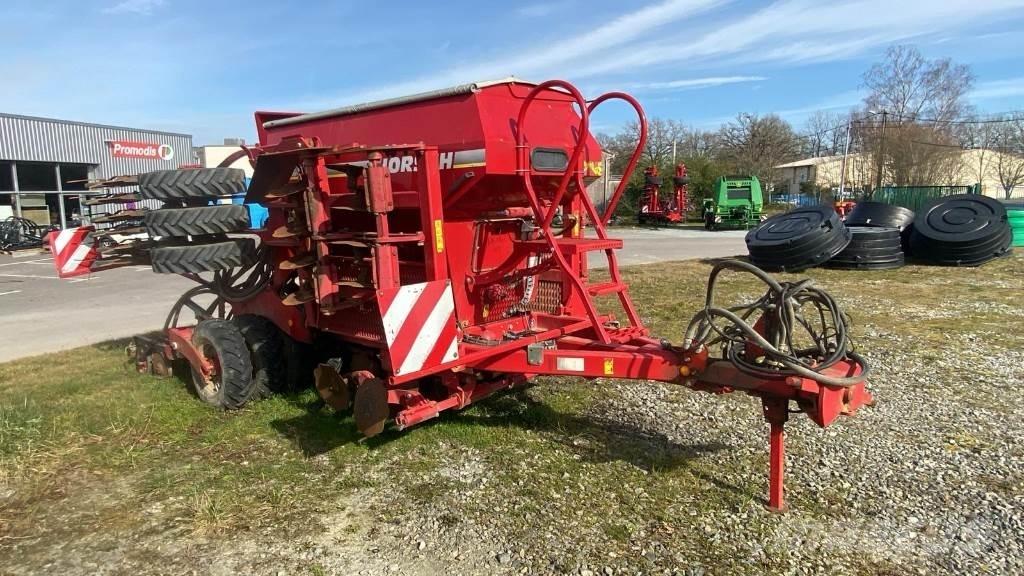 Horsch PRONTO 4 DC Kombi-såmaskiner