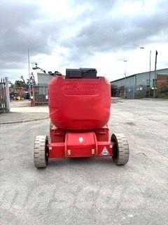 Manitou 170 AETJL Bomlifte med knækarm