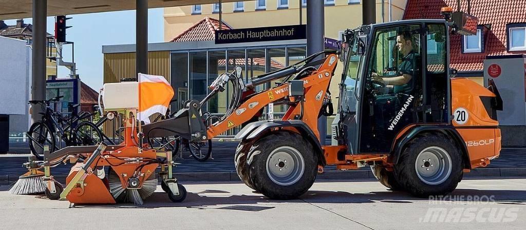 Weidemann 1260LP Hjælpemaskiner