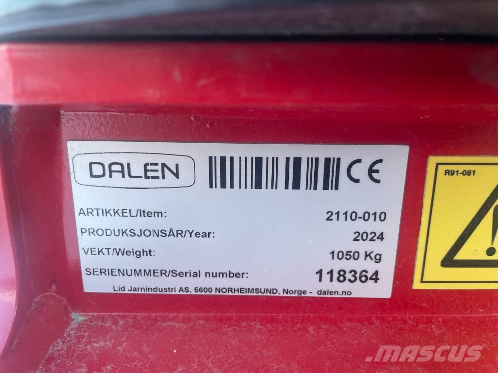 Dalen 2110 Sneslynger