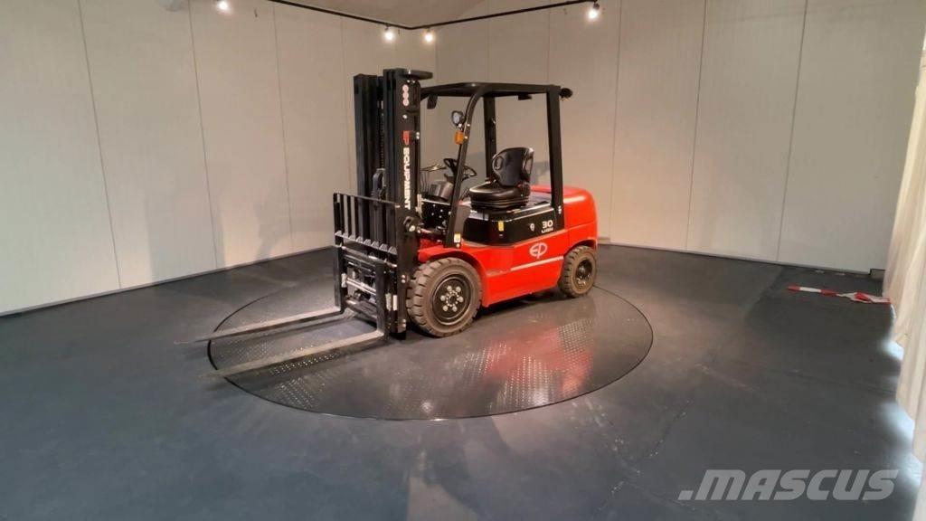 EP EFL 302 Gaffeltrucks - andre