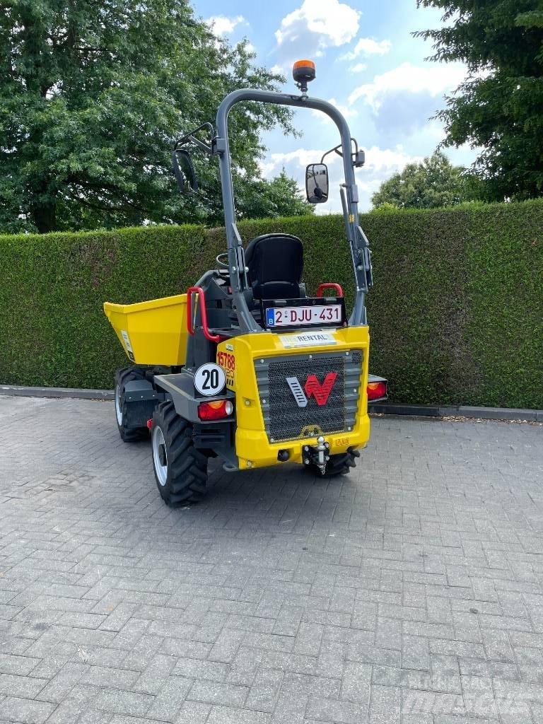 Wacker Neuson DW 20 Dumpere