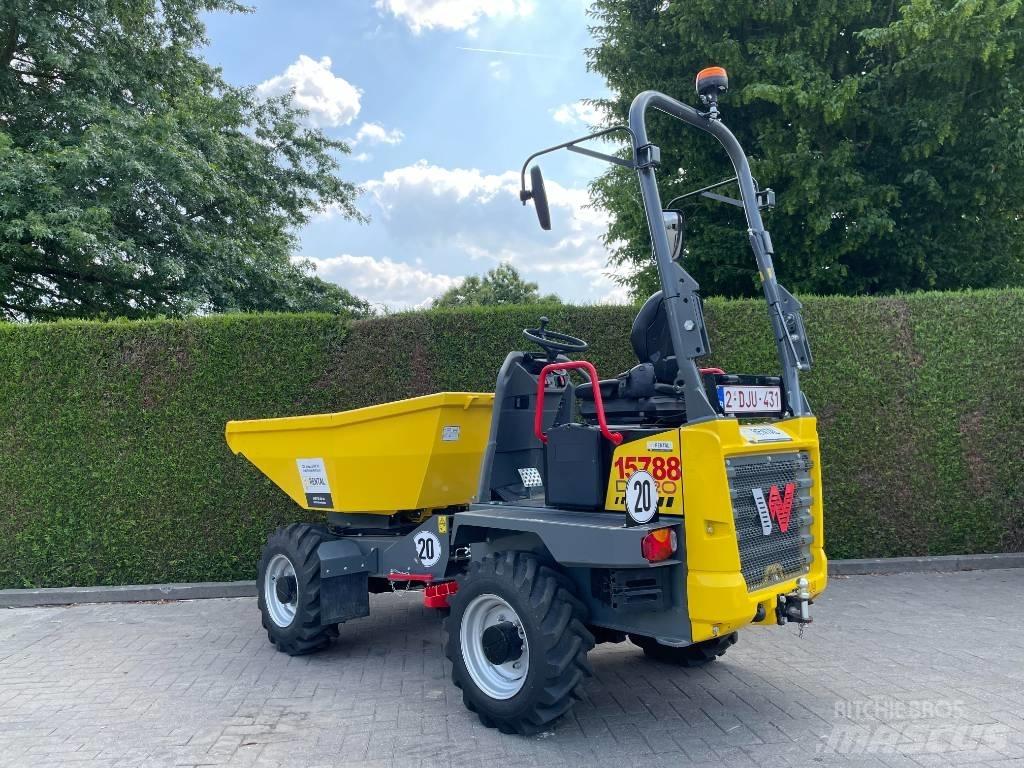Wacker Neuson DW 20 Dumpere