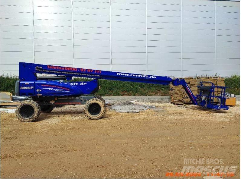 JLG M 600 JP Bomlifte med knækarm