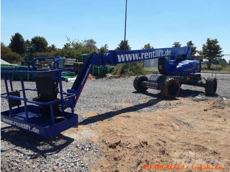 JLG M 600 JP Bomlifte med knækarm