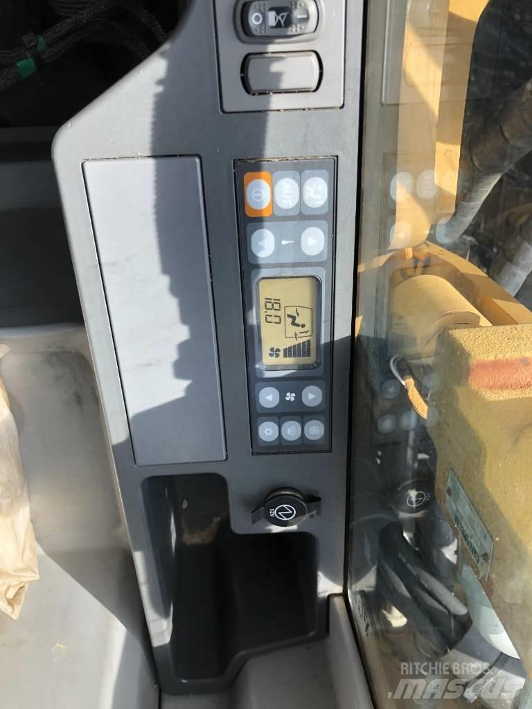 CAT 316 EL EPA Gravemaskiner på larvebånd