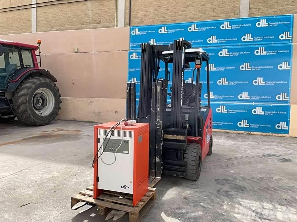 Hangcha CPD25X -XD2 Gaffeltrucks - andre