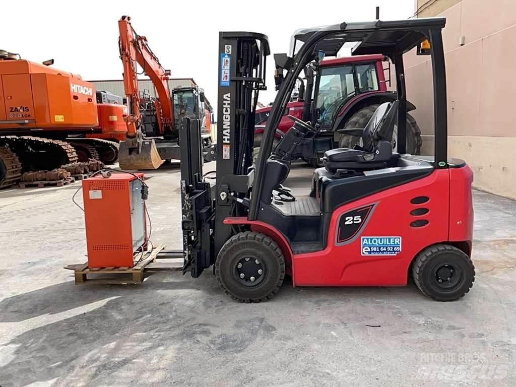 Hangcha CPD25X -XD2 Gaffeltrucks - andre