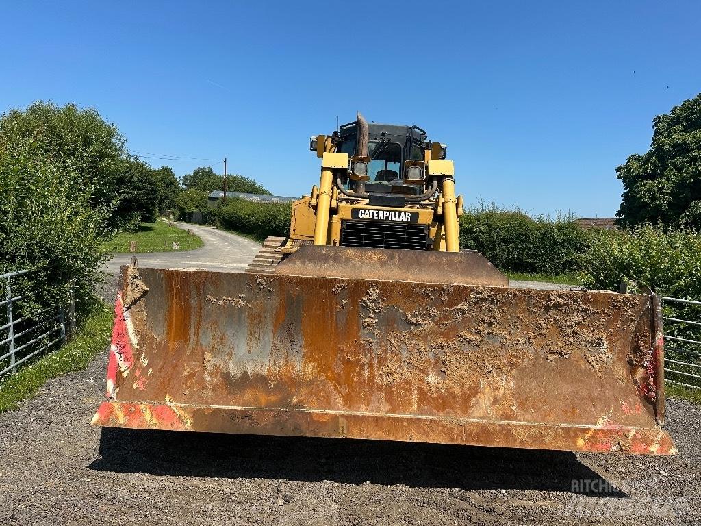 CAT D 6 T LGP Bulldozer på larvebånd