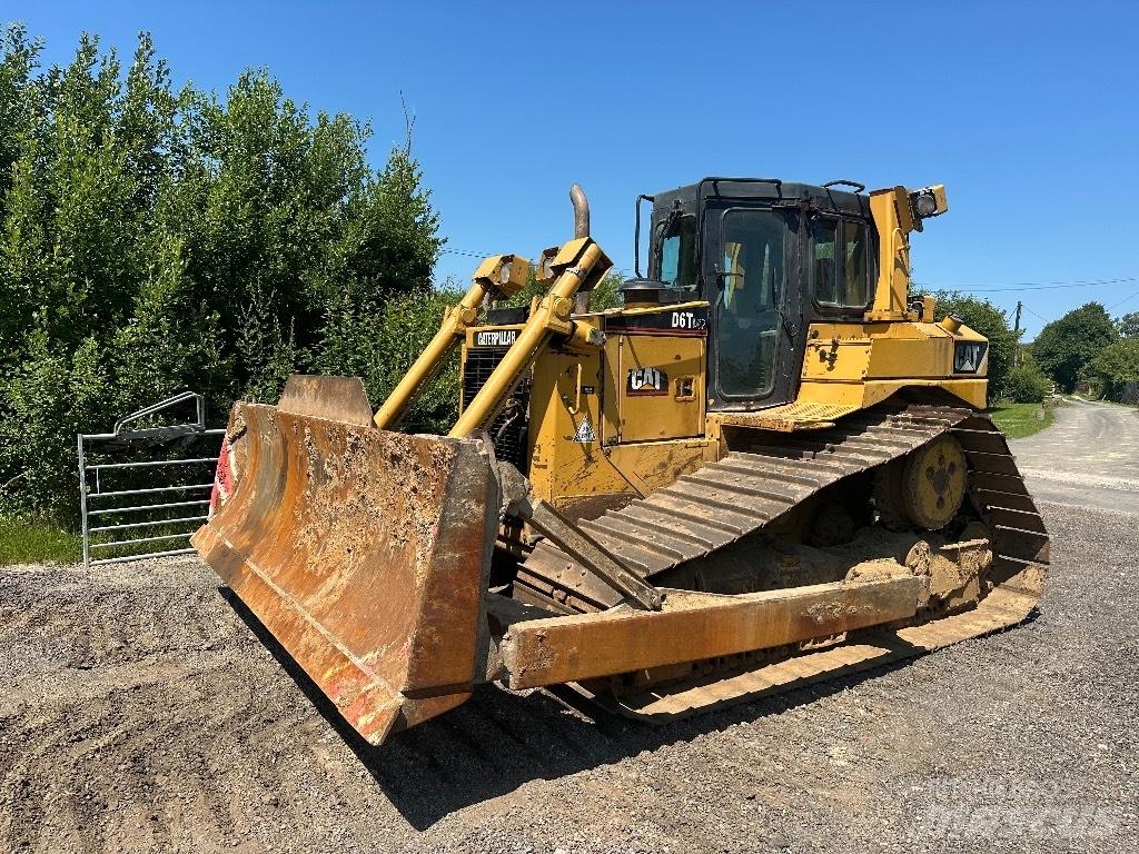 CAT D 6 T LGP Bulldozer på larvebånd
