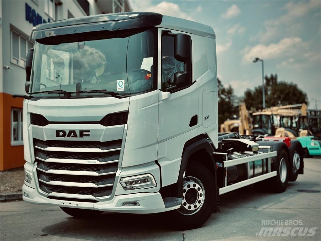 DAF XF 450 Tilbehør til læssehåndtering