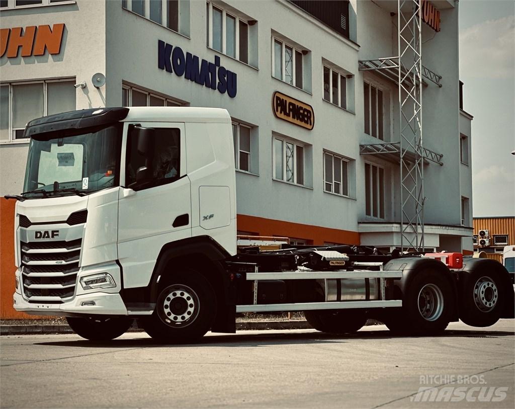 DAF XF 450 Tilbehør til læssehåndtering