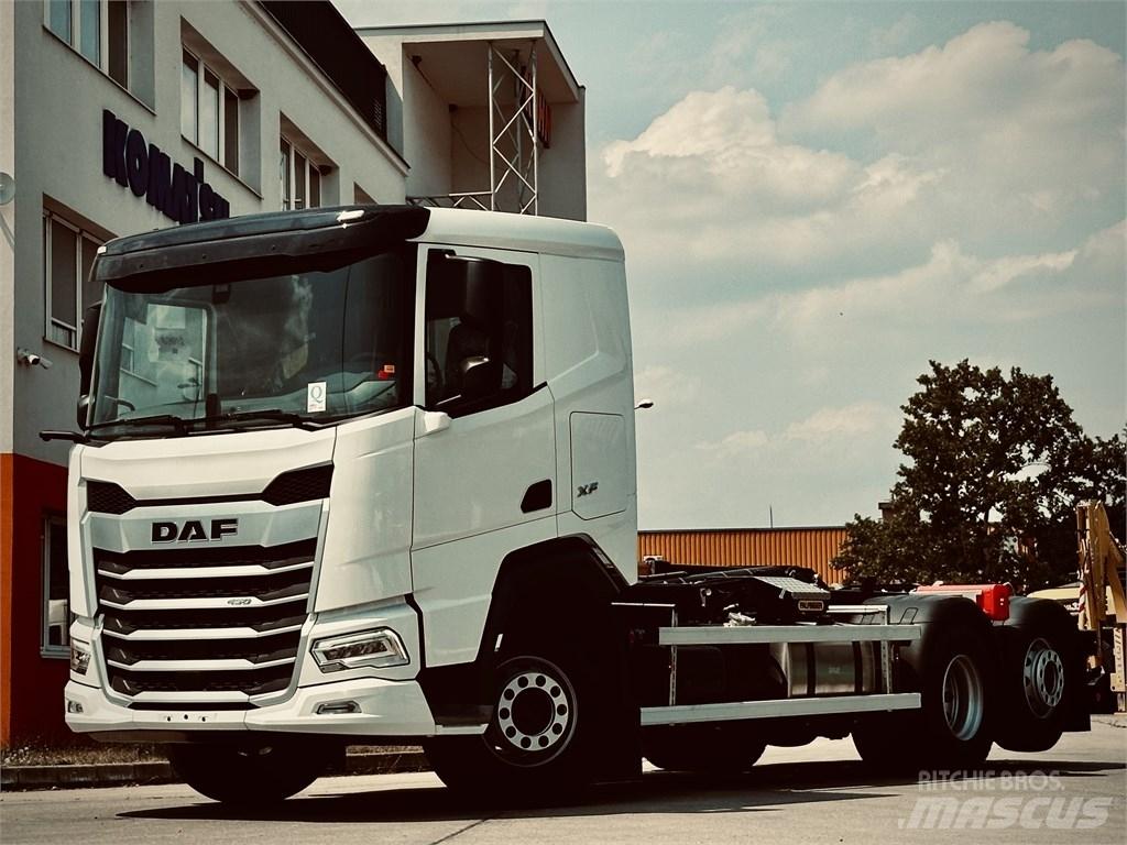 DAF XF 450 Tilbehør til læssehåndtering