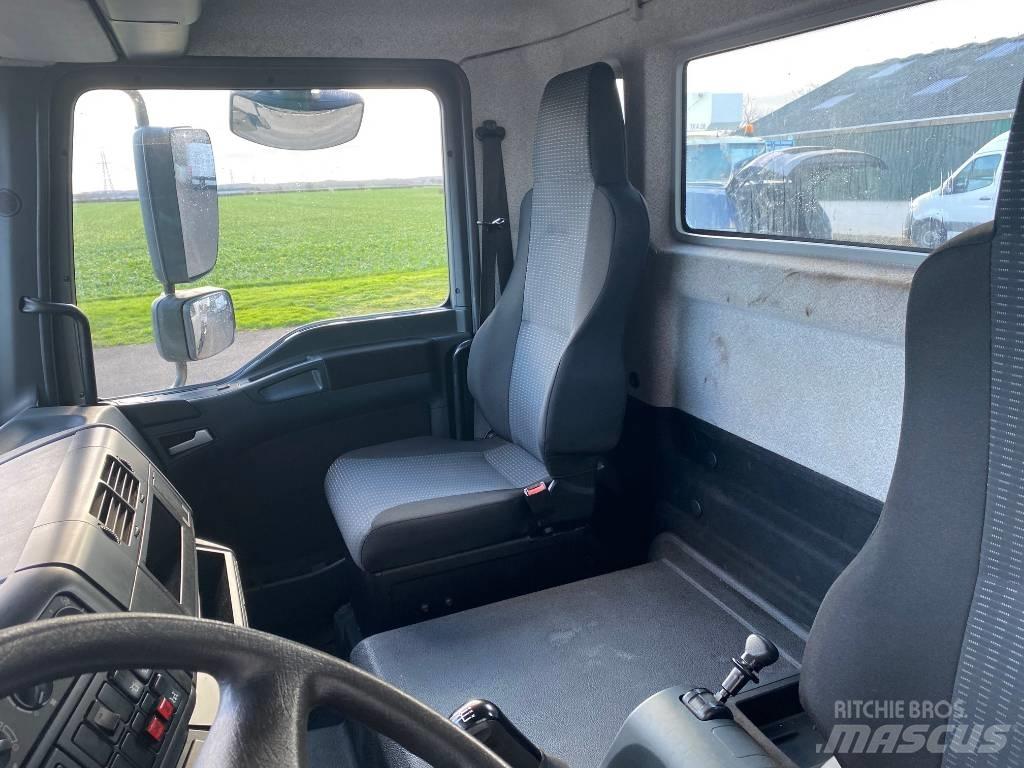 Ruthmann T 330 Lastbilmonterede lifte