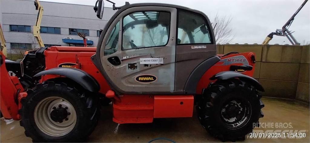 Manitou MT1440 Teleskoplæssere