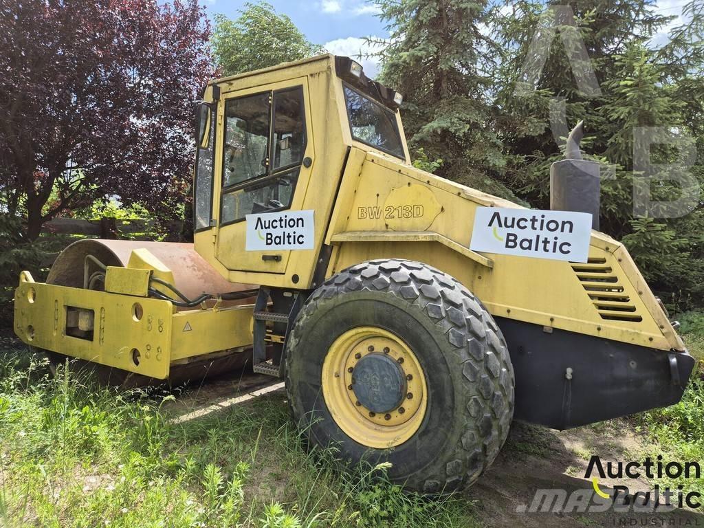 Bomag BW 211 D Enkelt tromle